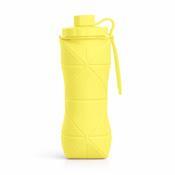 Garrafa Dobrável de Silicone 600 ml - 19170