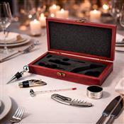 Kit Vinho com 5 Peças - 19121