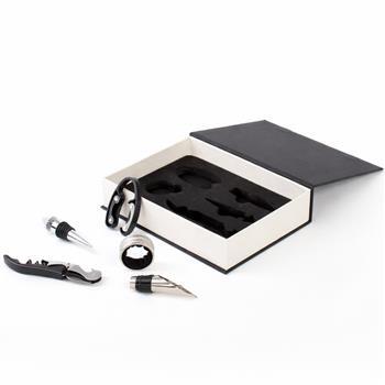 Kit Vinho com 5 Peças - 19122