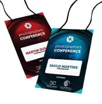 Crachá de Papel - TBCRPAP