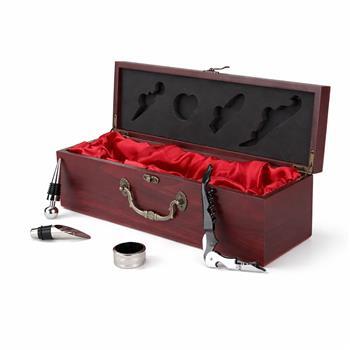 Kit Vinho com 4 Peças - 19123