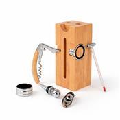 Kit Vinho com 6 Peças - 19117