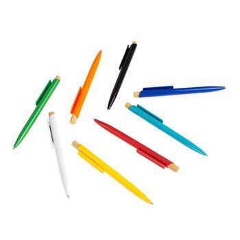 Caneta Plástica - 09229