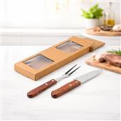 Kit Churrasco com Duas Peças - 19175