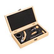 Kit Vinho com 5 Peças - 19131