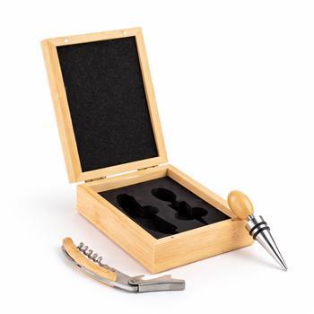 Kit Vinho com Duas Peças - 19132