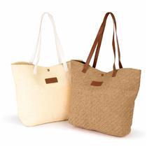 Bolsa de Palha Trançada - 09177