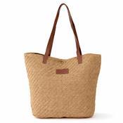 Bolsa de Palha Trançada - 09177