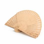 Leque de Madeira - 09255