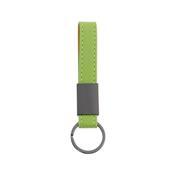 Chaveiro Metal com Couro Sintético - 19149