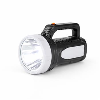 Lanterna Plástica Recarregável - 09250