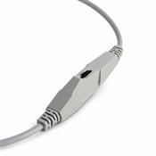 Fone de Ouvido Estéreo com Microfone - E@09315