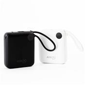 Power Bank 10.000mAh com Painel de LED - E@09312