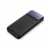 Power Bank 10.000mAh com Painel e Multissaídas - E@09313