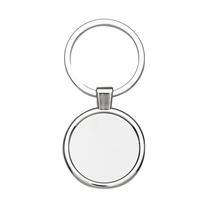 Chaveiro de Metal Redondo - 01655