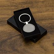 Chaveiro de Metal Redondo - 01655