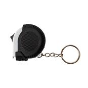 Chaveiro Trena Emborrachada de 1 Metro - 00185B