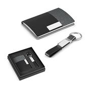 Kit Porta Cartões e Chaveiro - 93314
